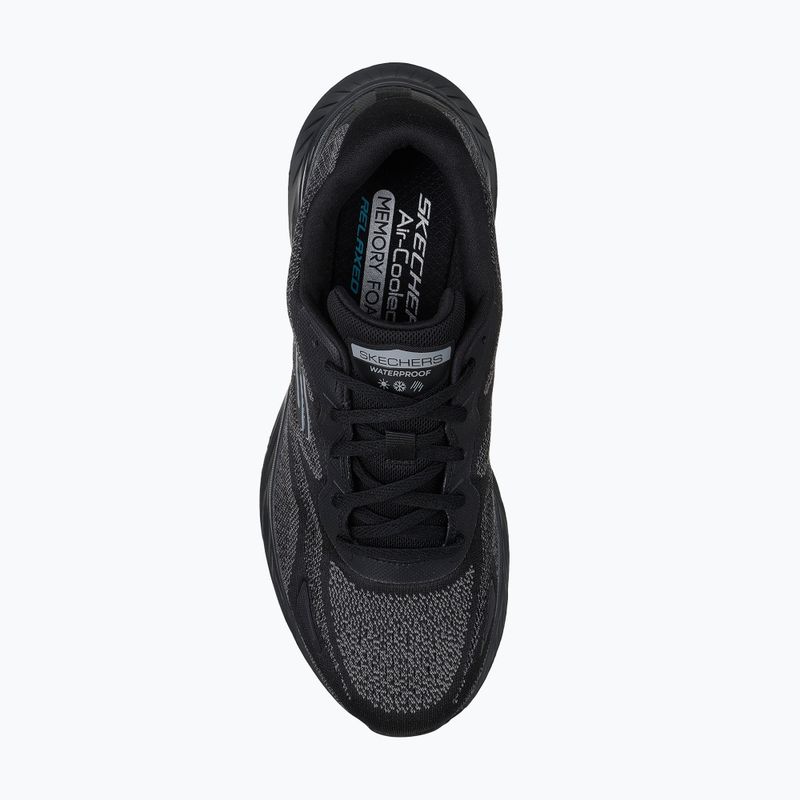 Pánske topánky SKECHERS Edgeride Konzo black 12