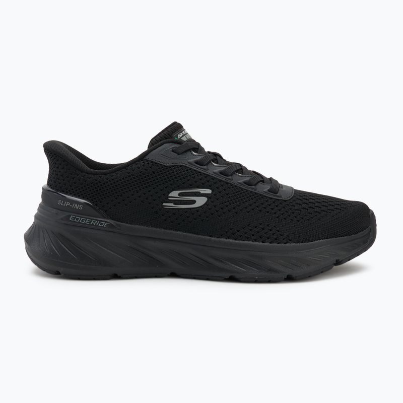 Pánske topánky Skechers Edgeride Erlson black 2