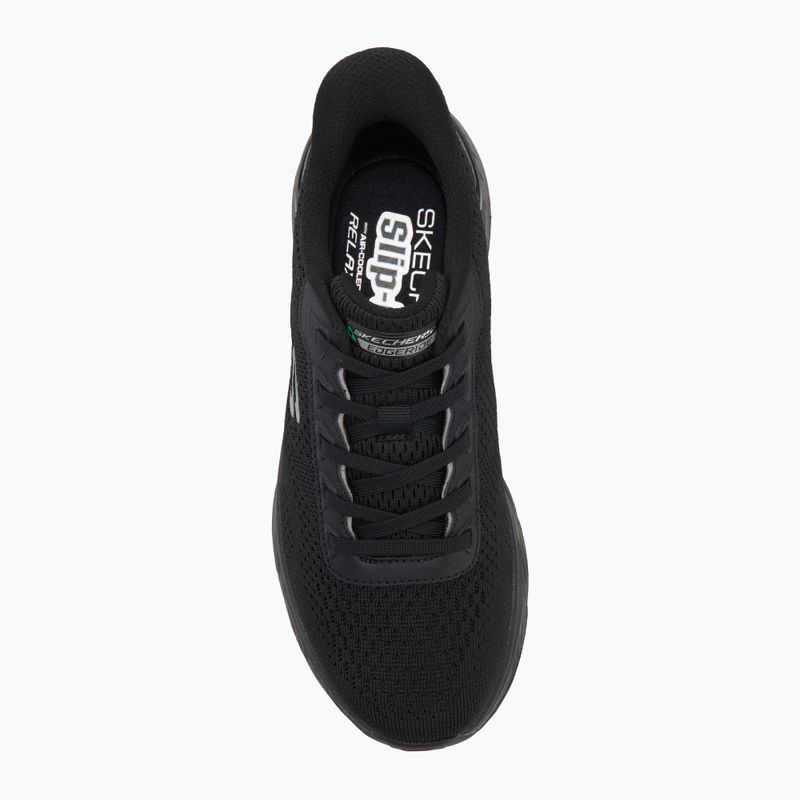 Pánske topánky Skechers Edgeride Erlson black 5
