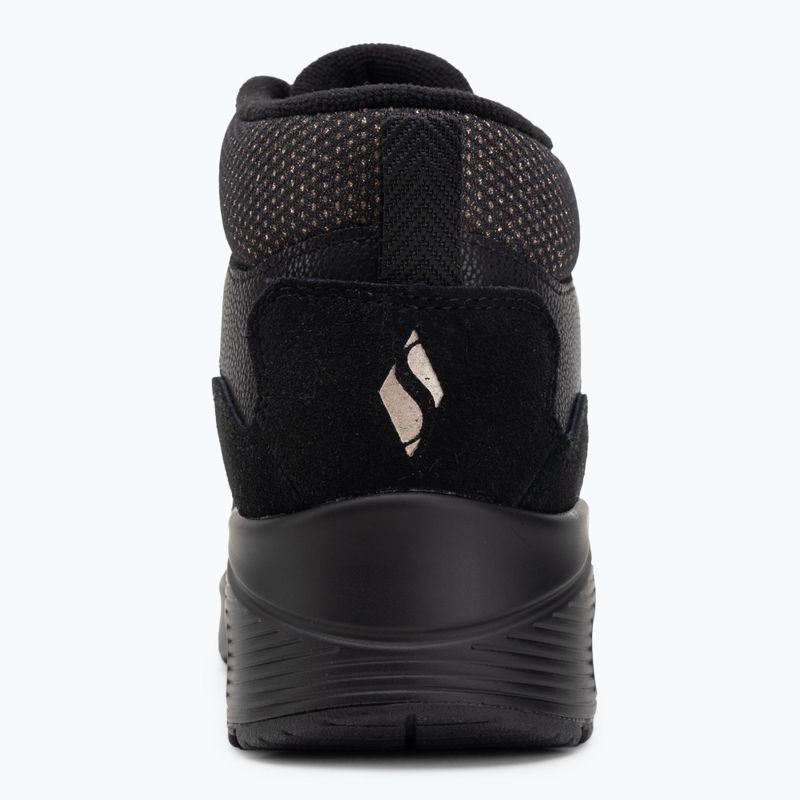Dámske topánky Skechers Uno Stacre Shine black 6