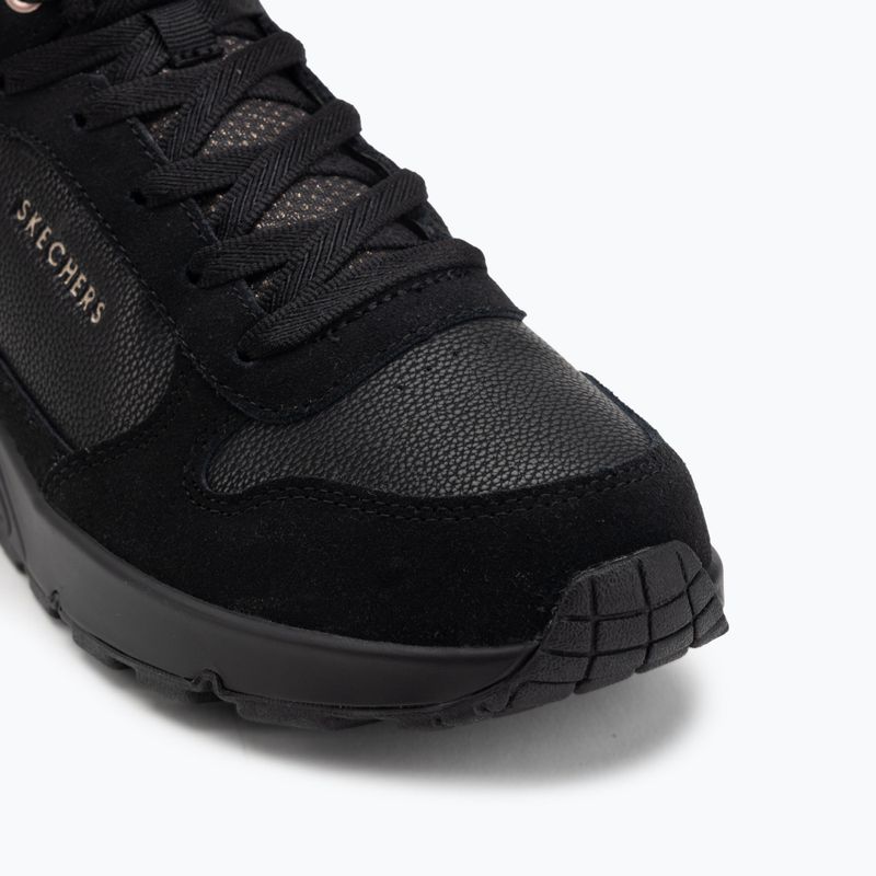 Dámske topánky Skechers Uno Stacre Shine black 7