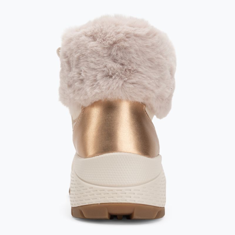 Dámske topánky SKECHERS Uno Rugged Fall Shimmer natural/gold 6