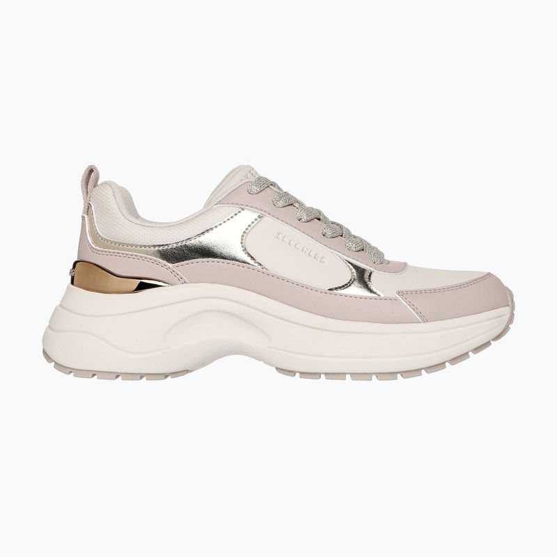 Dámske topánky SKECHERS Hazel 2 Stunning You beige 2