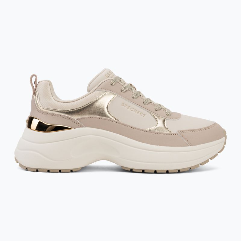 Dámske topánky SKECHERS Hazel 2 Stunning You beige 2