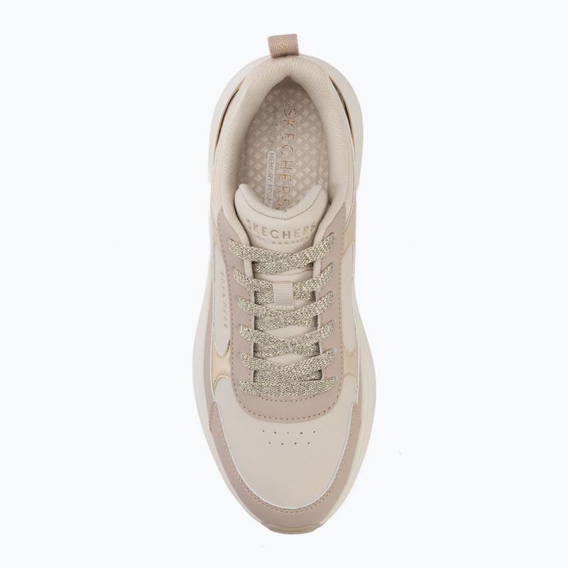 Dámske topánky SKECHERS Hazel 2 Stunning You beige 5