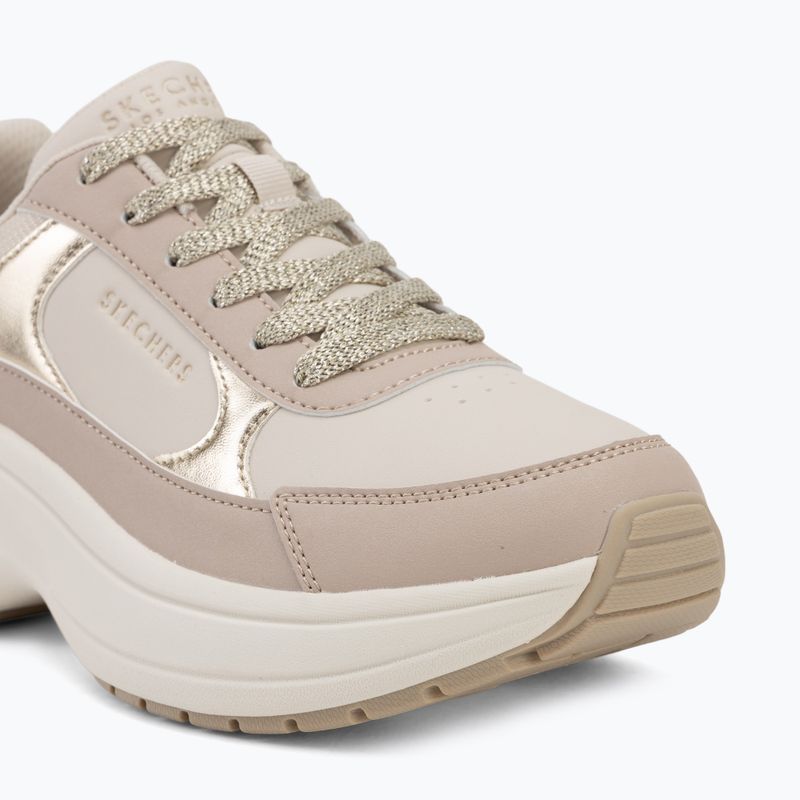 Dámske topánky SKECHERS Hazel 2 Stunning You beige 7