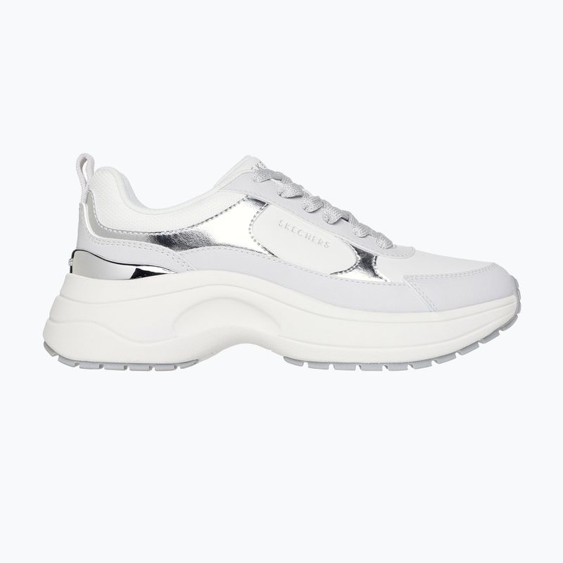 Dámske topánky SKECHERS Hazel 2 Stunning You white 2