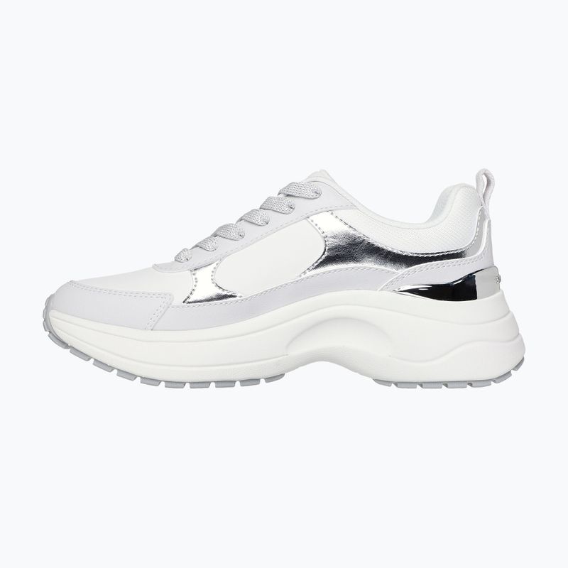 Dámske topánky SKECHERS Hazel 2 Stunning You white 3