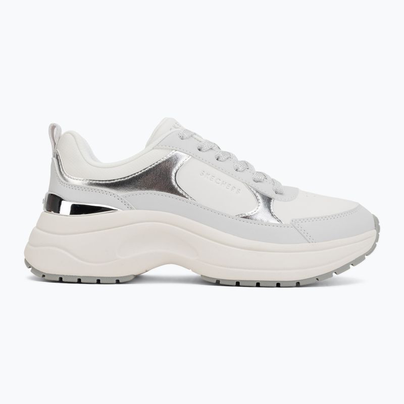 Dámske topánky SKECHERS Hazel 2 Stunning You white 2