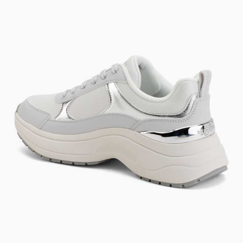 Dámske topánky SKECHERS Hazel 2 Stunning You white 3