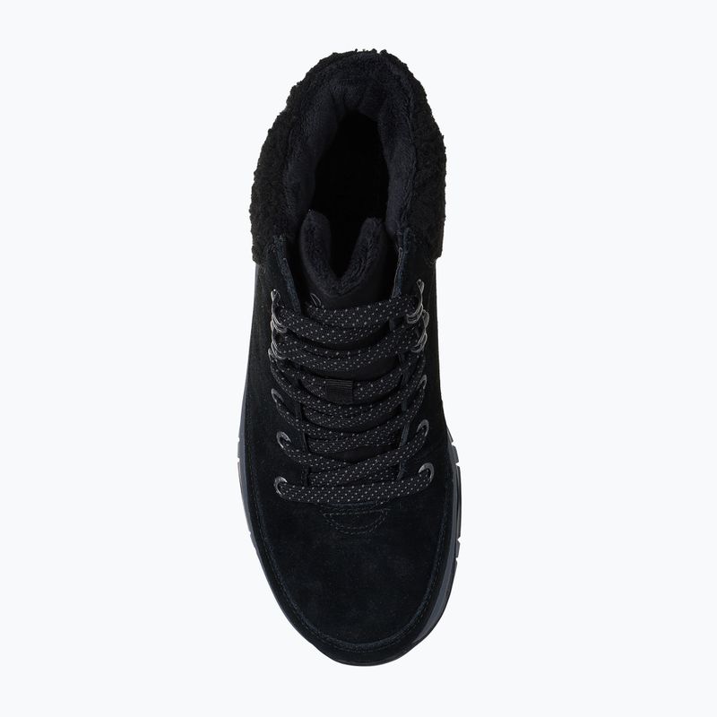 Dámske snehule SKECHERS Trego Snow Breeze Black 6
