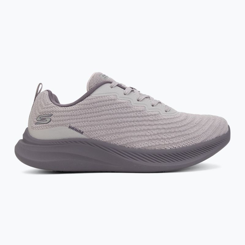 Dámske topánky SKECHERS Bobs Moda Flex Mellow Dawn purple 2