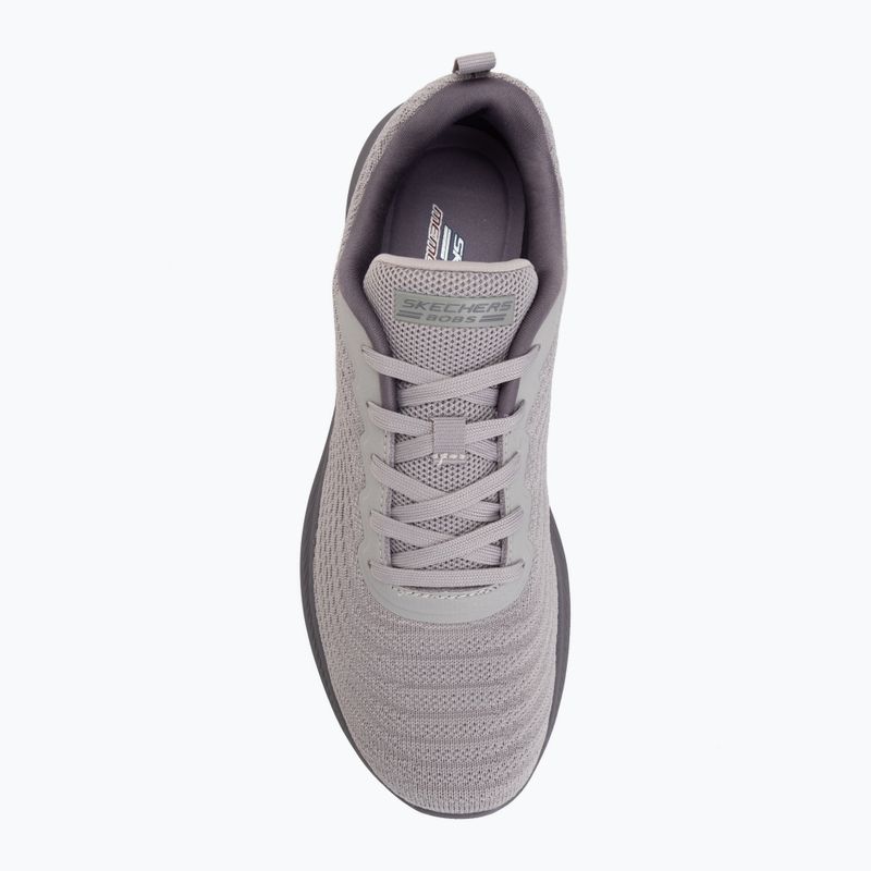 Dámske topánky SKECHERS Bobs Moda Flex Mellow Dawn purple 5