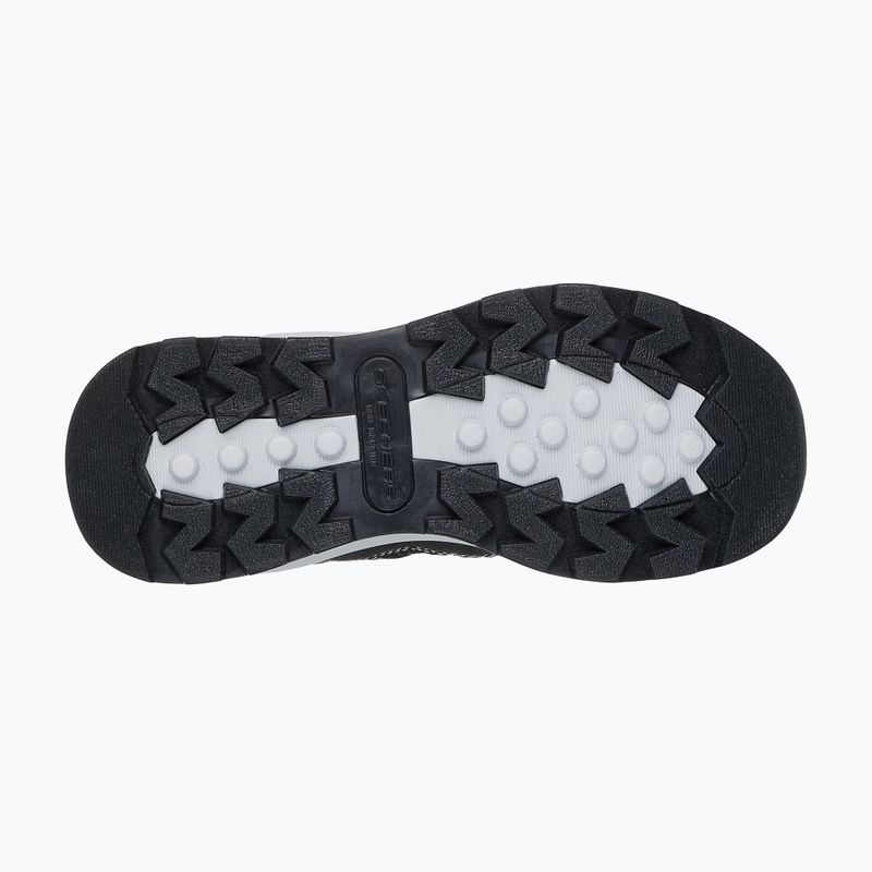 Detské topánky SKECHERS Storm Blazer Drizzle Squad black/blue 11