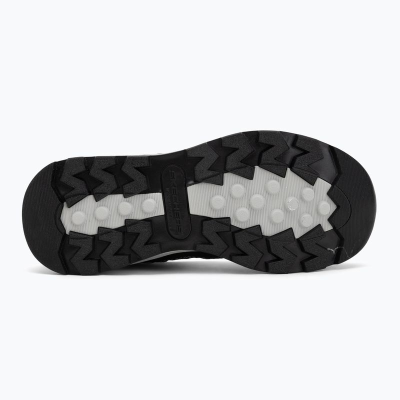 Detské topánky SKECHERS Storm Blazer Drizzle Squad black/blue 4