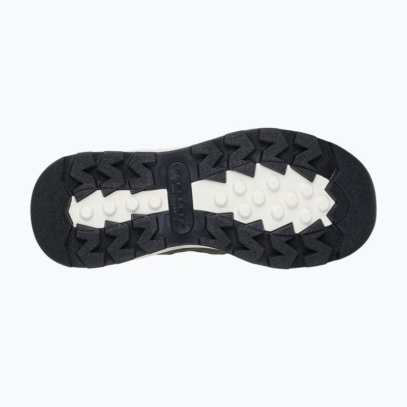 Detské topánky SKECHERS Storm Blazer Drizzle Squad olive/black 11