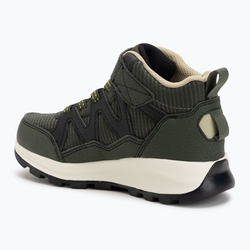 Detské topánky SKECHERS Storm Blazer Drizzle Squad olive/black 3