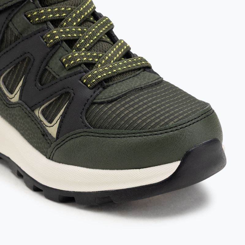 Detské topánky SKECHERS Storm Blazer Drizzle Squad olive/black 7