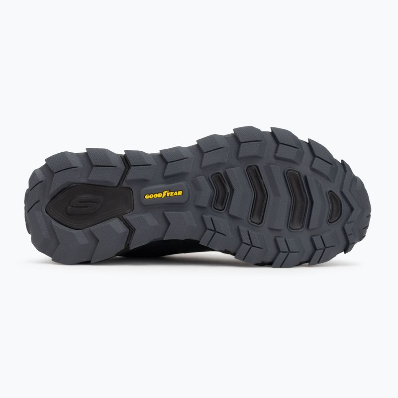Pánske topánky SKECHERS Max Protect Fast Track charcoal/black 4