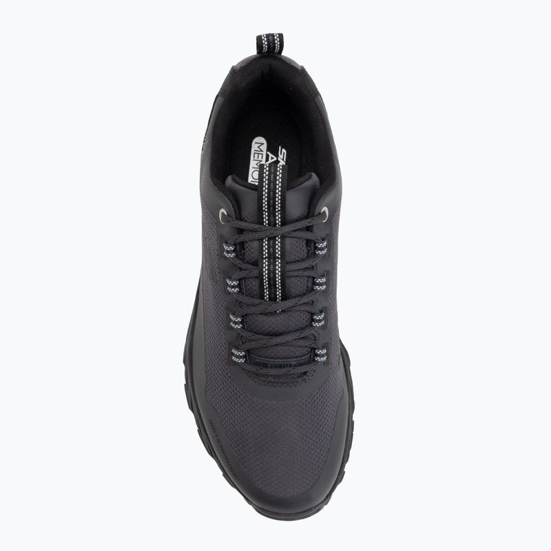 Pánske topánky SKECHERS Max Protect Fast Track charcoal/black 5