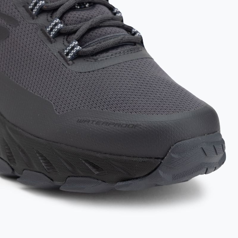 Pánske topánky SKECHERS Max Protect Fast Track charcoal/black 7