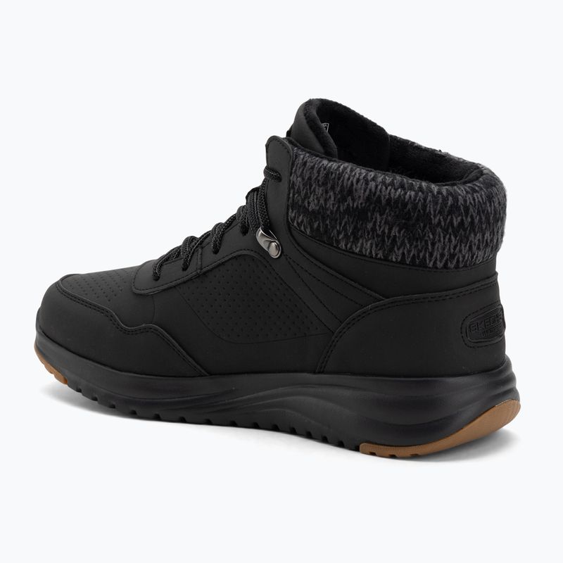 Dámske topánky SKECHERS On-The-Go Stellar Ariana black/gray 3