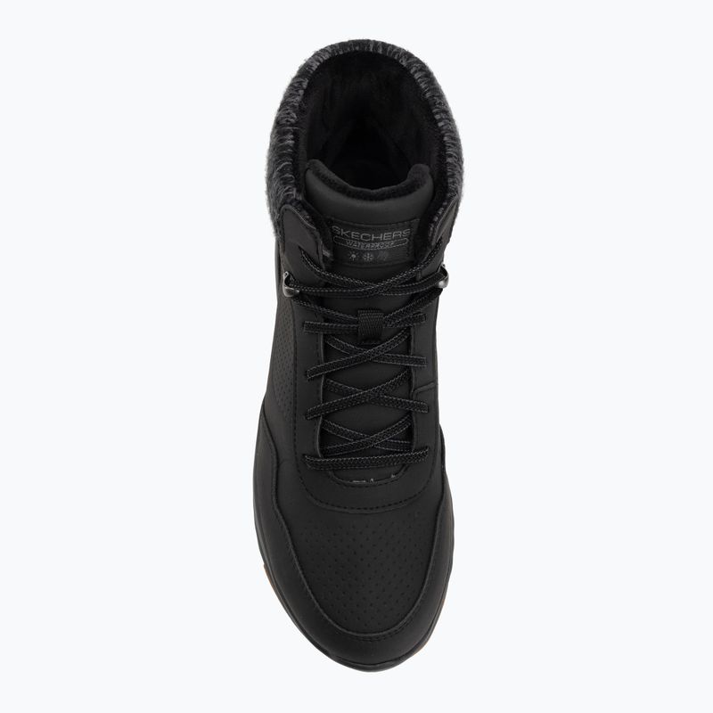 Dámske topánky SKECHERS On-The-Go Stellar Ariana black/gray 5