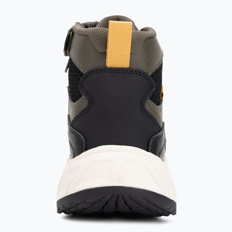 Pánske topánky SKECHERS Hillcrest 2.0 Woodrock Peak olive/black 6