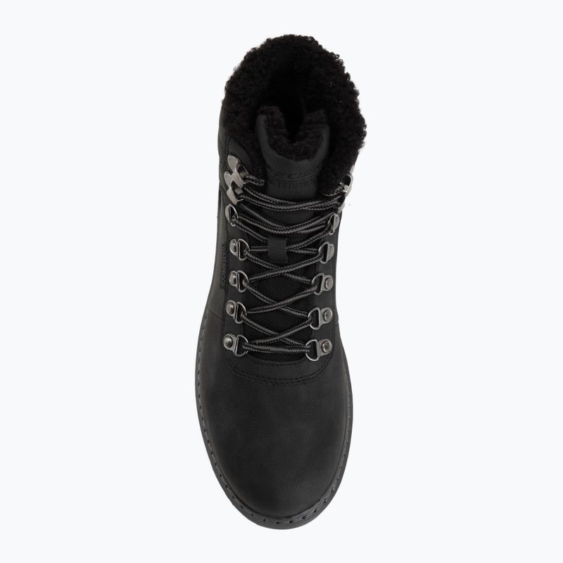 Pánske topánky SKECHERS Corado Memphis black 5