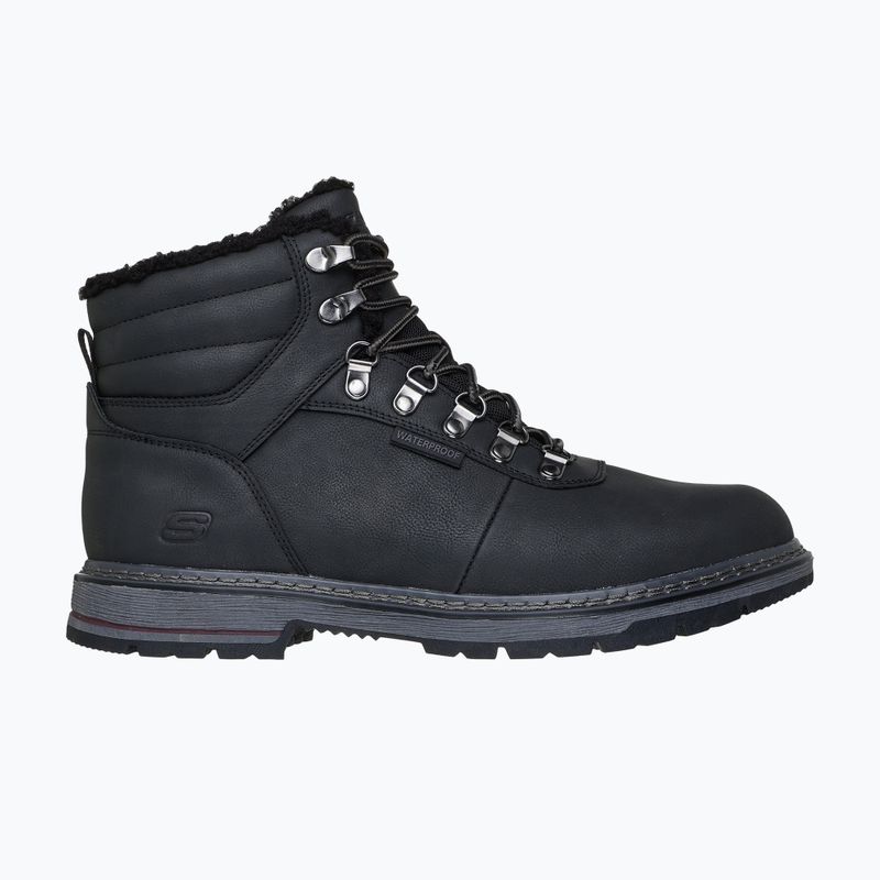 Pánske topánky SKECHERS Corado Memphis black 2
