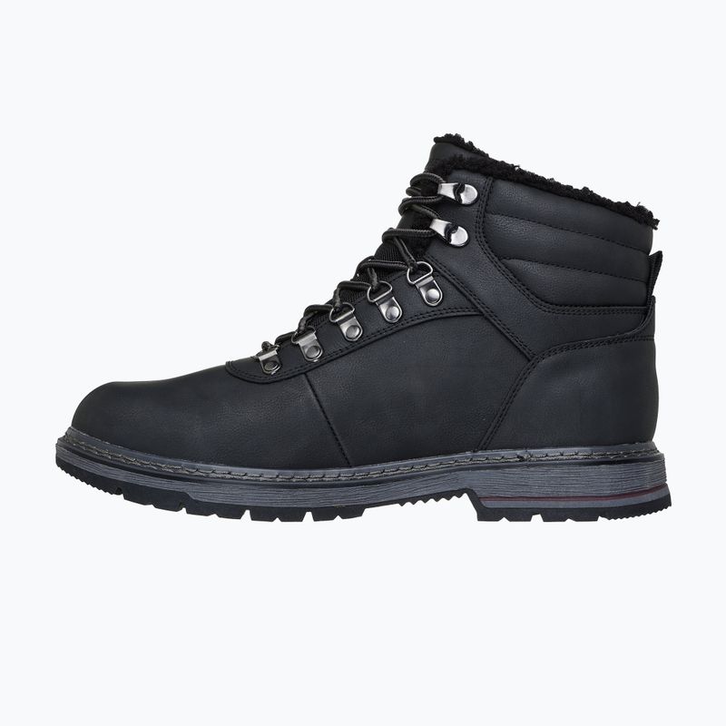 Pánske topánky SKECHERS Corado Memphis black 3