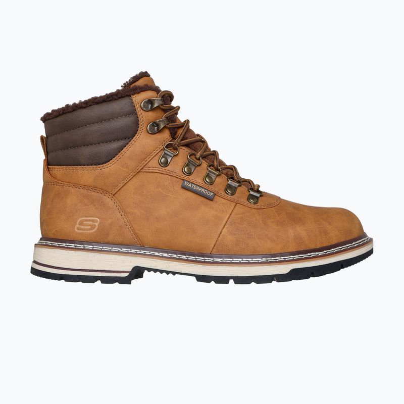 Pánske topánky SKECHERS Corado Memphis beige 2