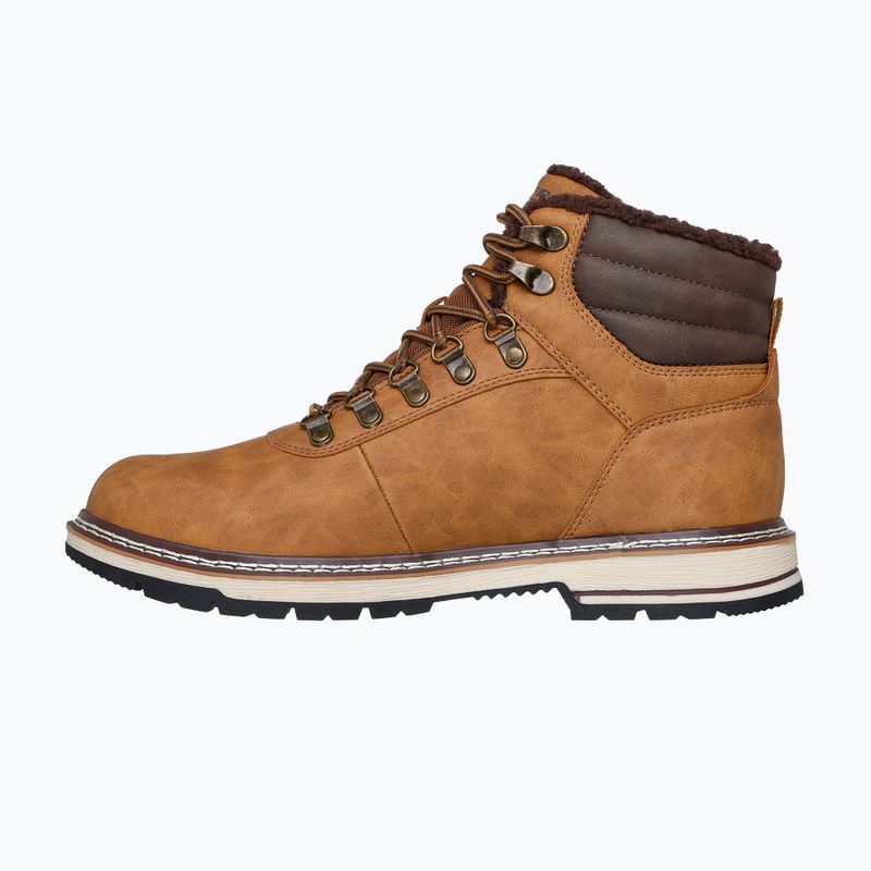 Pánske topánky SKECHERS Corado Memphis beige 3