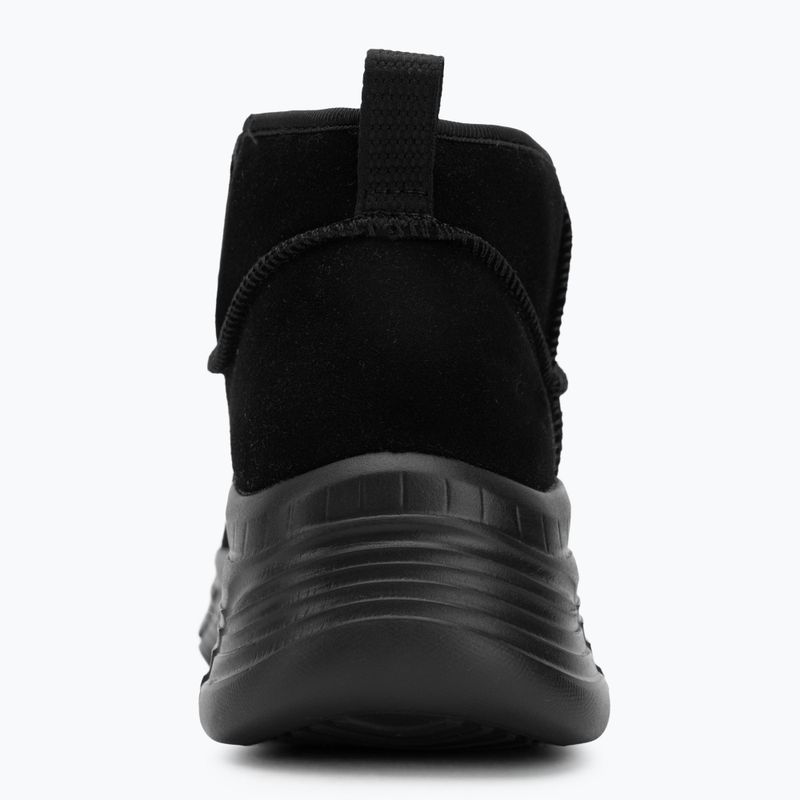 Dámske topánky SKECHERS Bobs B Flex Hi Hi Frost black 6