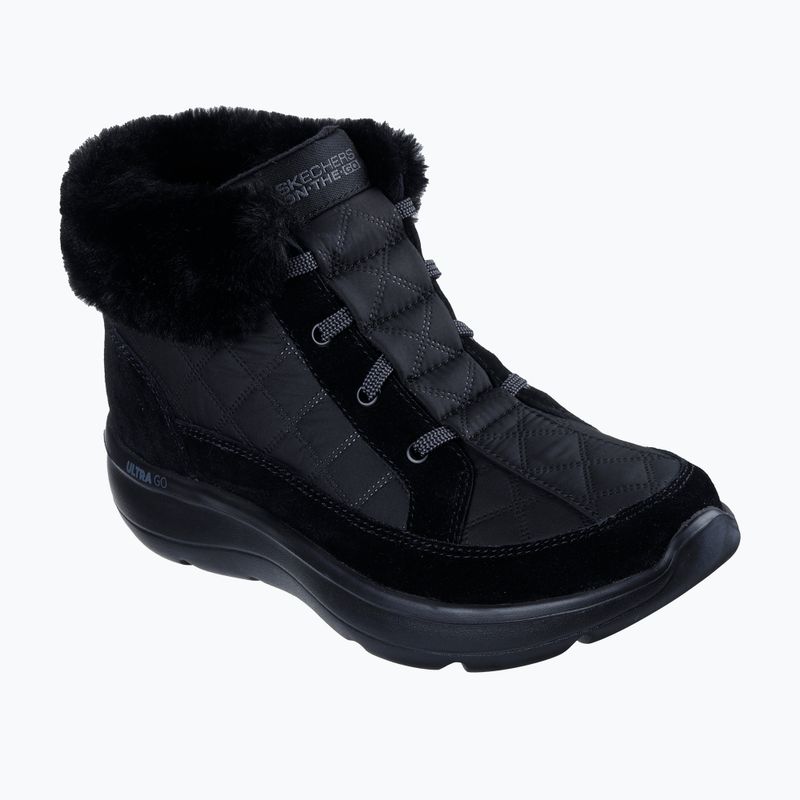 Dámske topánky SKECHERS On-The-Go Encore Elisa black 8