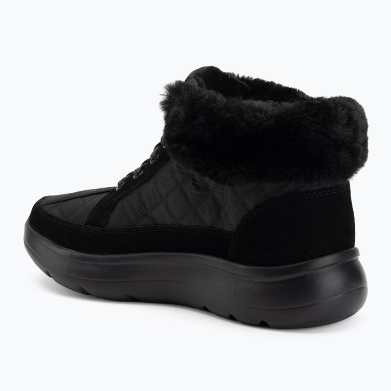 Dámske topánky SKECHERS On-The-Go Encore Elisa black 3