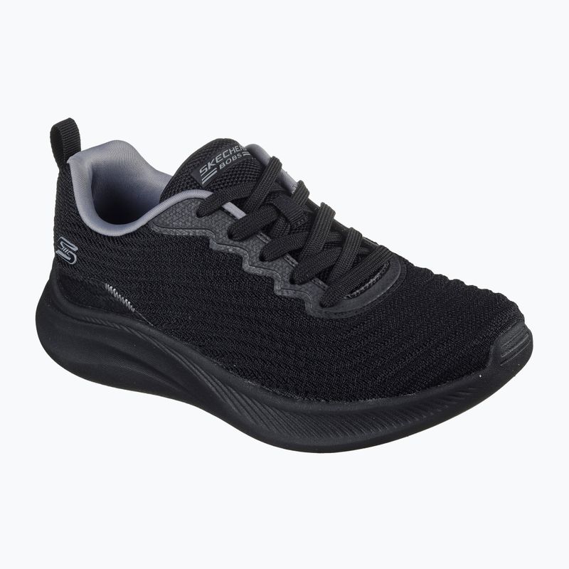 Dámske topánky SKECHERS Bobs Moda Flex Mellow Dawn black 8