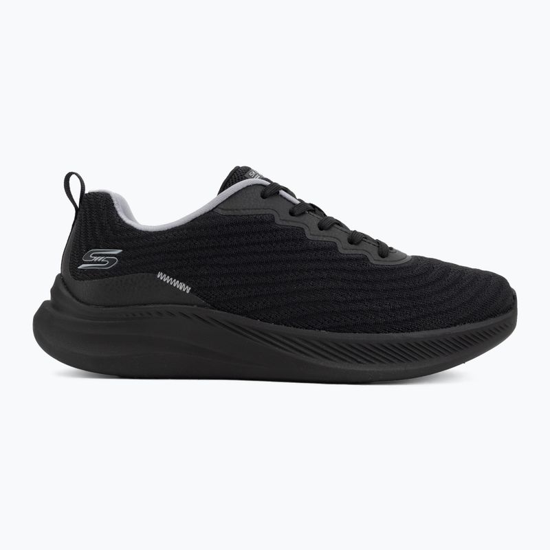 Dámske topánky SKECHERS Bobs Moda Flex Mellow Dawn black 2