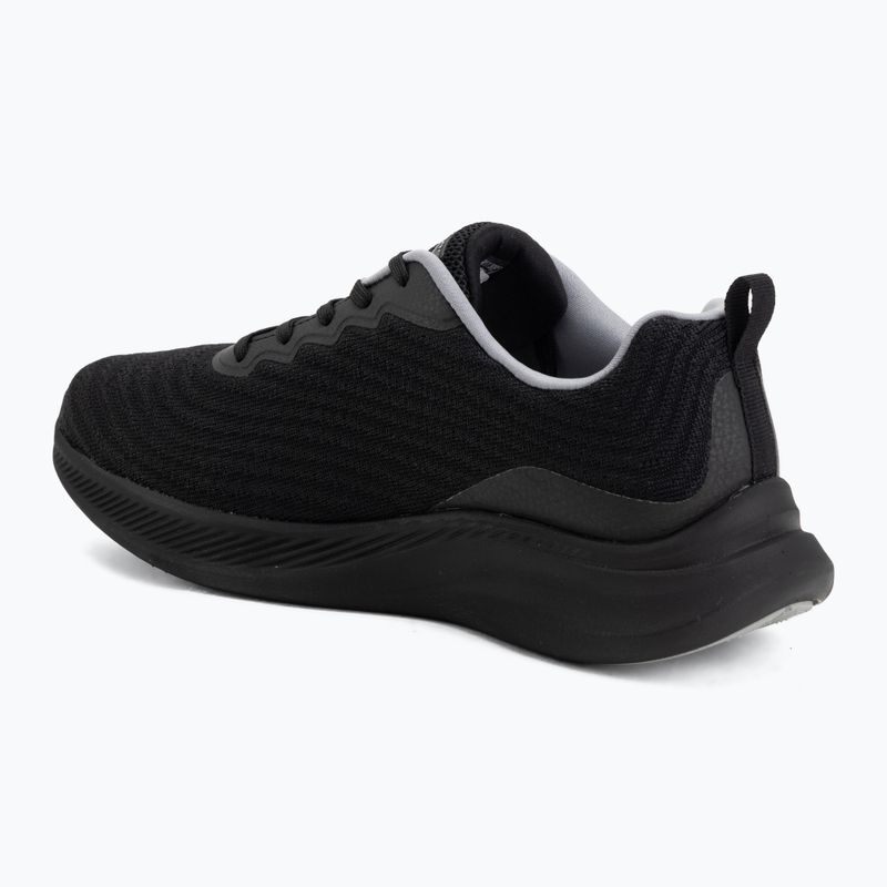 Dámske topánky SKECHERS Bobs Moda Flex Mellow Dawn black 3