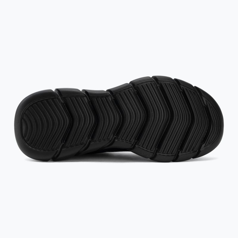 Pánske topánky SKECHERS Bobs B Flex Glacial Edge black 4