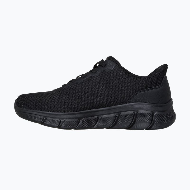 Pánske topánky SKECHERS Bobs B Flex Glacial Edge black 3