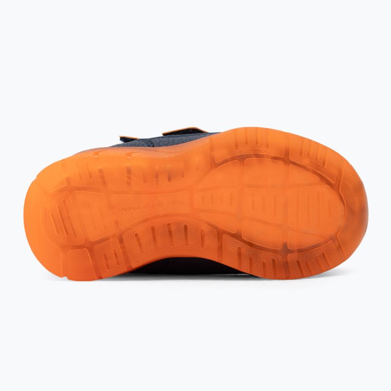 Detské topánky SKECHERS Illumi-Brights Splash Beams navy/orange 4