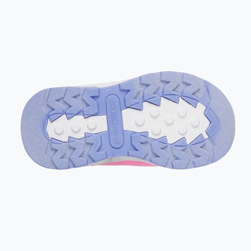 Detské topánky SKECHERS Storm Blazer Artic Mass pink/lavender 11