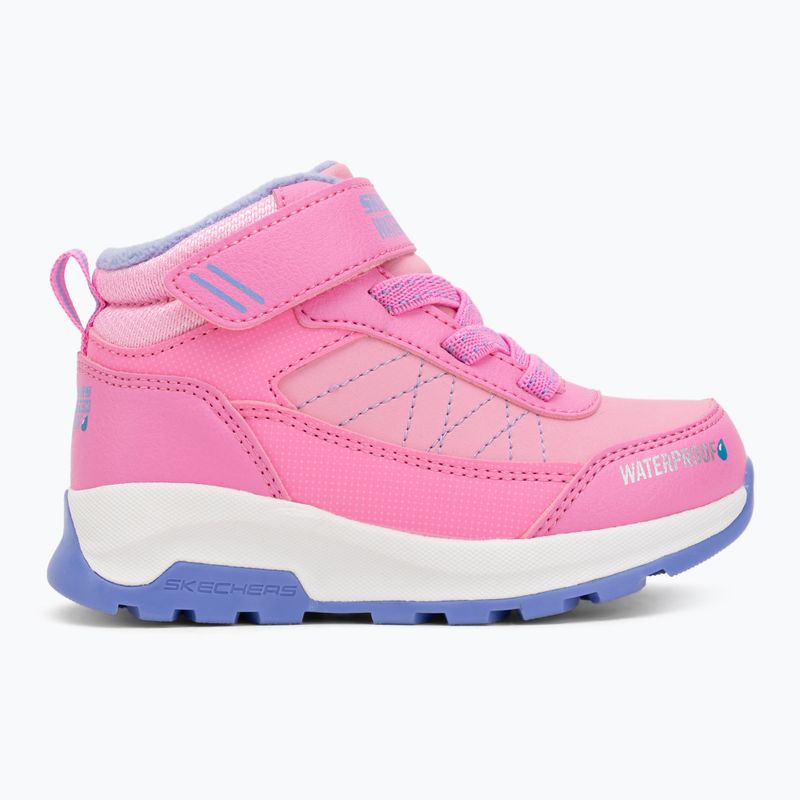 Detské topánky SKECHERS Storm Blazer Artic Mass pink/lavender 2