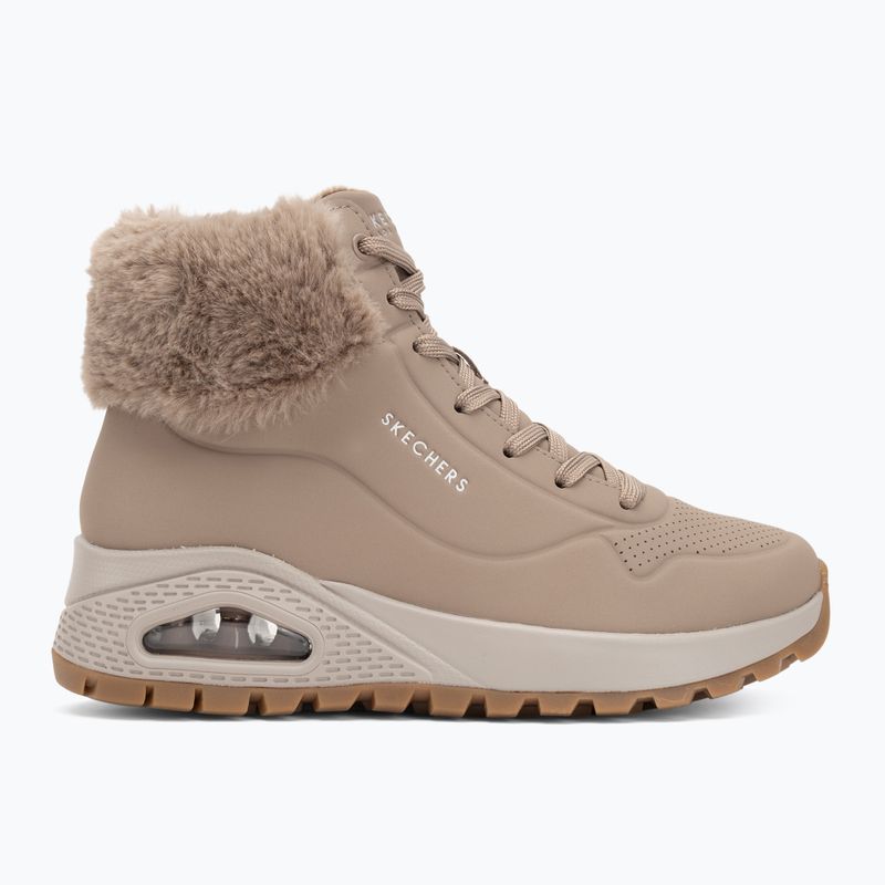 Dámske topánky SKECHERS Uno Rugged Fall Air mocha 2
