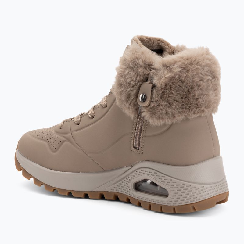 Dámske topánky SKECHERS Uno Rugged Fall Air mocha 3