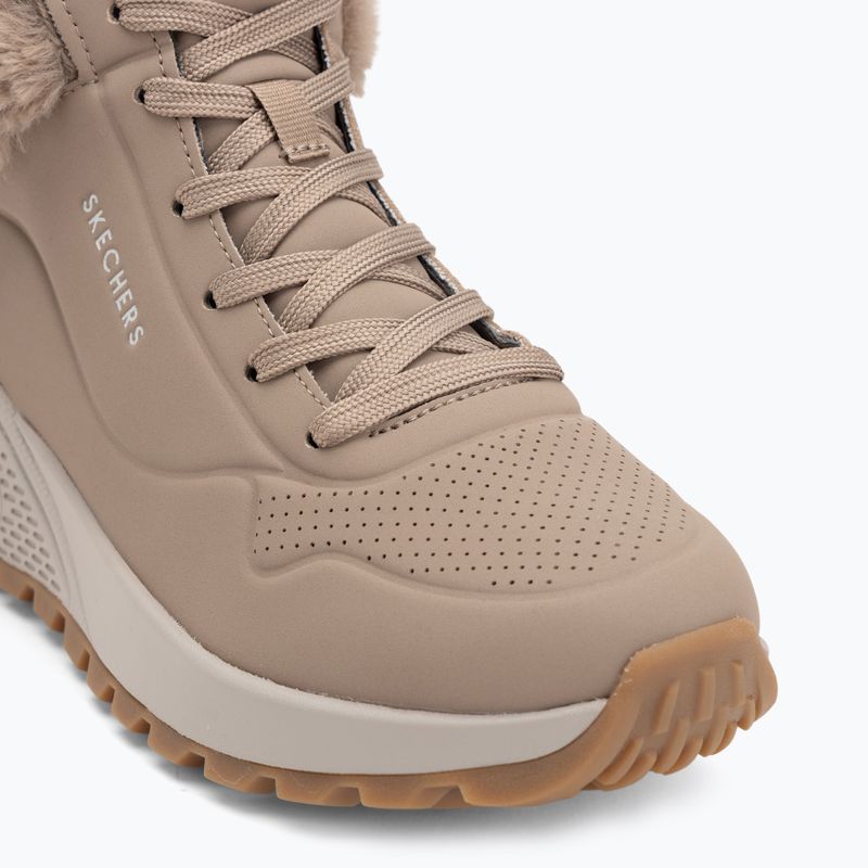 Dámske topánky SKECHERS Uno Rugged Fall Air mocha 7