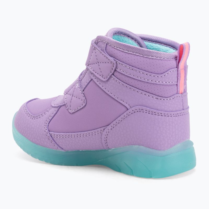 Detské topánky SKECHERS Illumi-Brights Polar Steppers lavender/multi 3