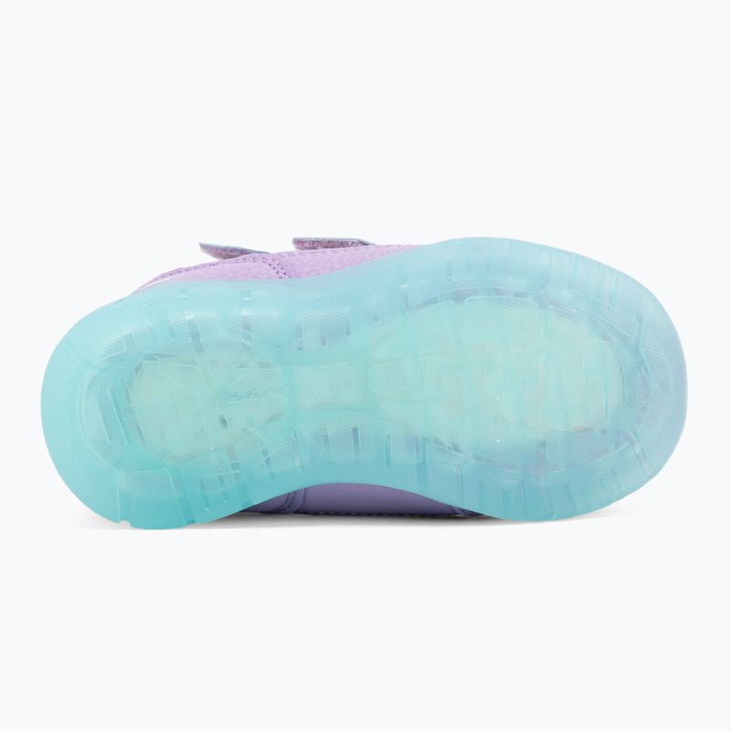 Detské topánky SKECHERS Illumi-Brights Polar Steppers lavender/multi 4