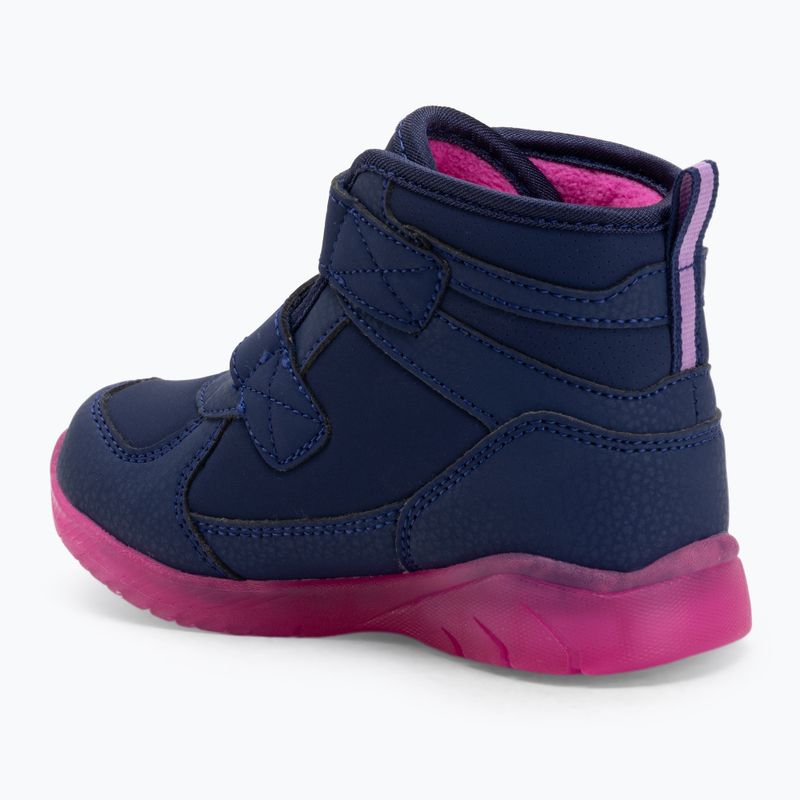 Detské topánky SKECHERS Illumi-Brights Polar Steppers navy/multi 3